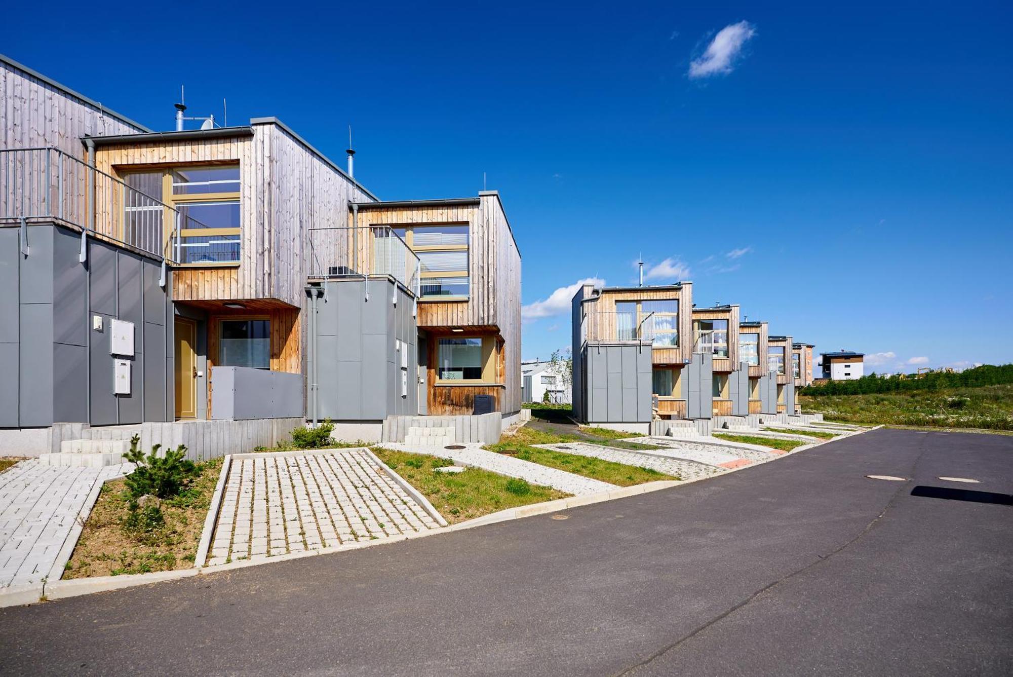Ore House By Mountain Ways โลชนา โปด กลิโนฟเซม ภายนอก รูปภาพ